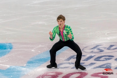 Ice Gallery Skates U.S.